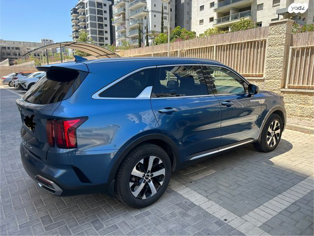 מודעת רכב קיה סורנטו