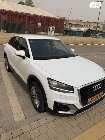 מודעת רכב אאודי Q2