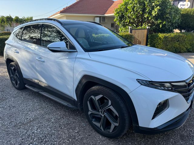 מודעת רכב יונדאי טוסון