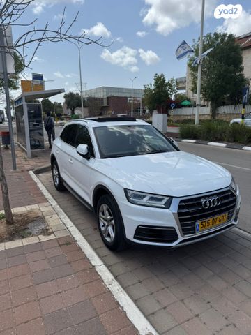 מודעת רכב אאודי Q5