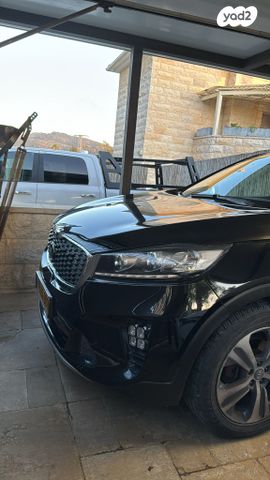 מודעת רכב קיה סורנטו