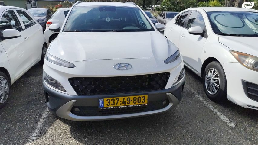 מודעת רכב יונדאי קונה