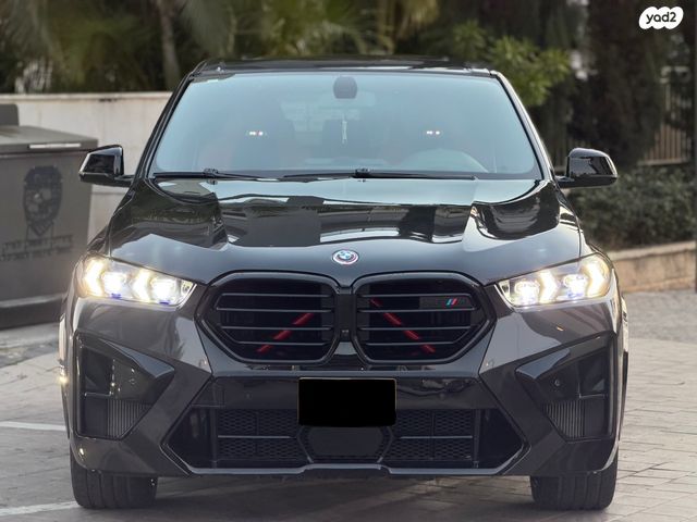 מודעת רכב ב מ וו X5