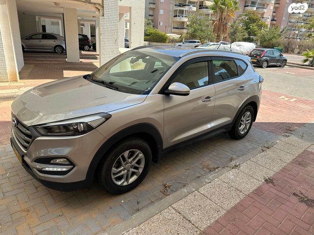 מודעת רכב יונדאי טוסון