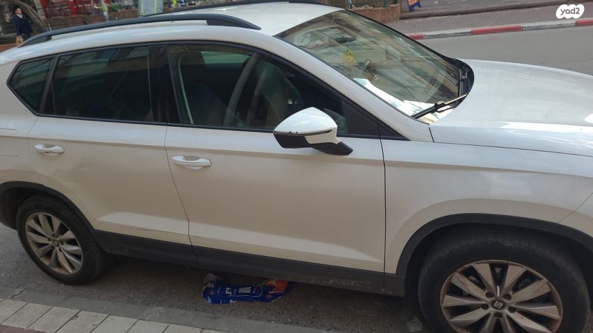 מודעת רכב סיאט אטקה