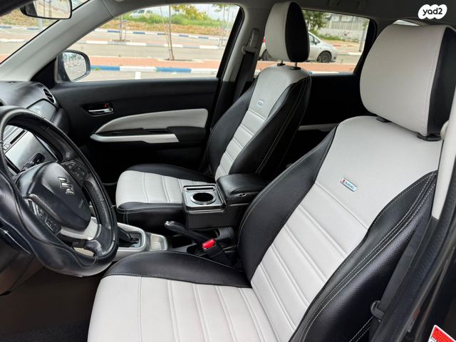 מודעת רכב סוזוקי ויטרה