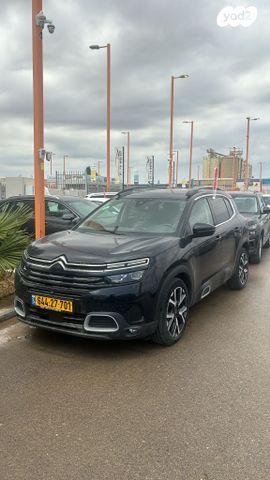 מודעת רכב סיטרואן C5 איירקרוס