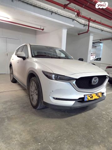 מודעת רכב מאזדה CX-5
