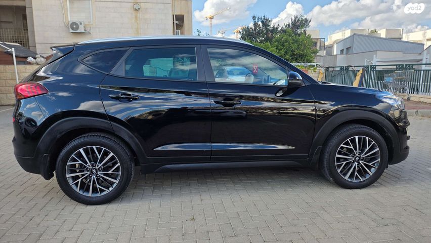 מודעת רכב יונדאי טוסון 2