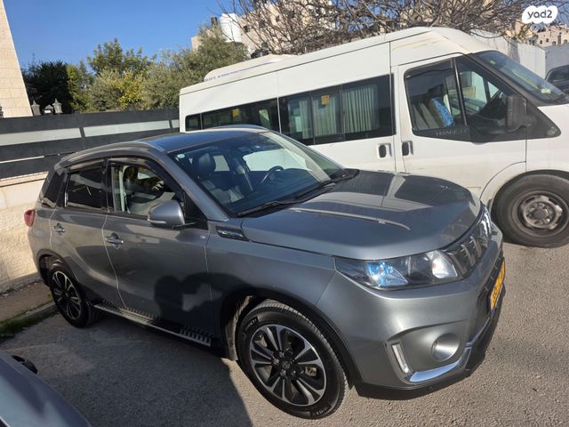 מודעת רכב סוזוקי ויטרה