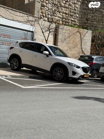מודעת רכב מאזדה CX-5