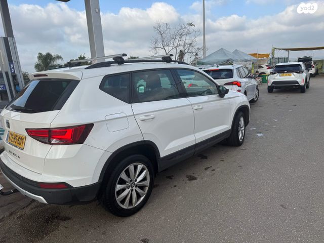 מודעת רכב סיאט אטקה