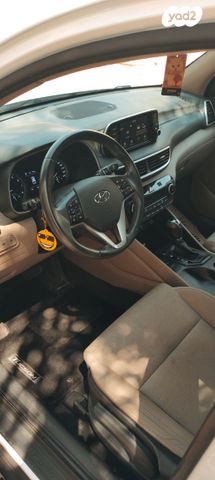 מודעת רכב יונדאי טוסון