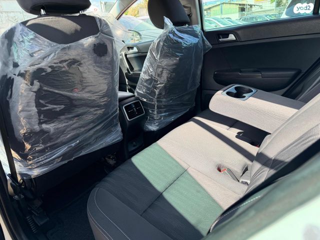 מודעת רכב קיה ספורטז' 2