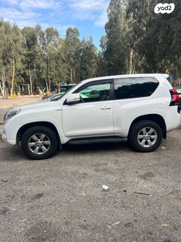 מודעת רכב טויוטה לנד קרוזר