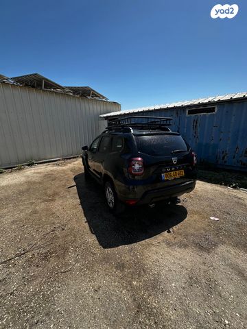 מודעת רכב דאצ'יה דאסטר