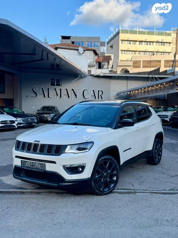 מודעת רכב ג'יפ קומפאס