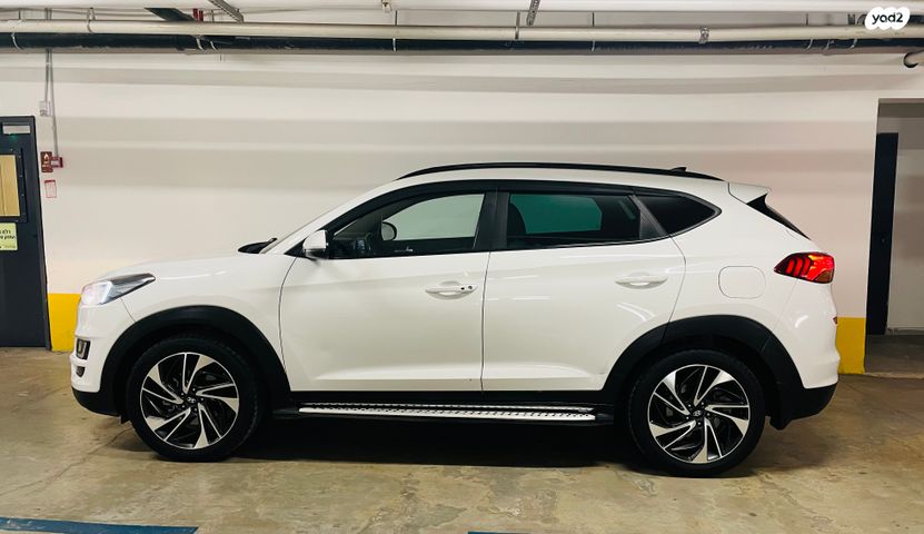 מודעת רכב יונדאי טוסון 1