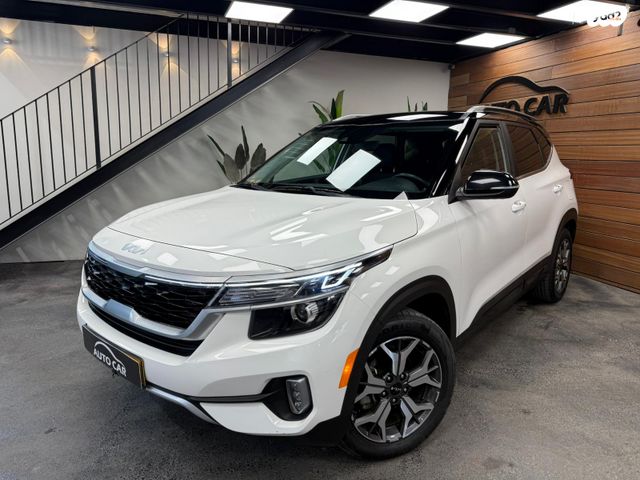 מודעת רכב קיה סלטוס