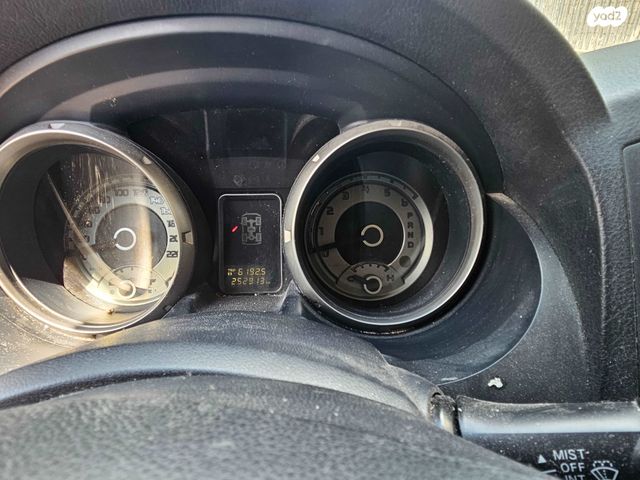 מודעת רכב מיצובישי פג'רו