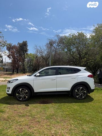 מודעת רכב יונדאי טוסון