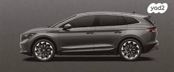 מודעת רכב סקודה אניאק iV