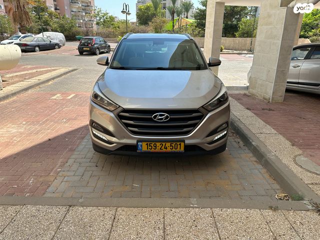 מודעת רכב יונדאי טוסון