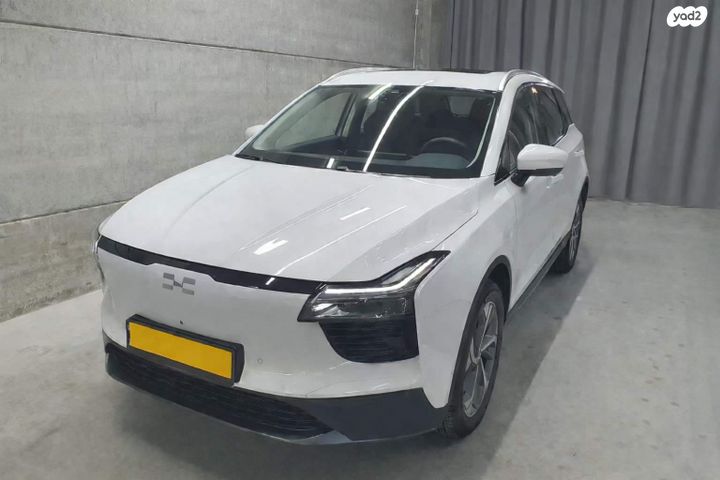 מודעת רכב איוויס U5