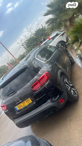 מודעת רכב סיטרואן C5 איירקרוס 2
