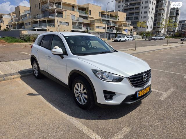 מודעת רכב מאזדה CX-5