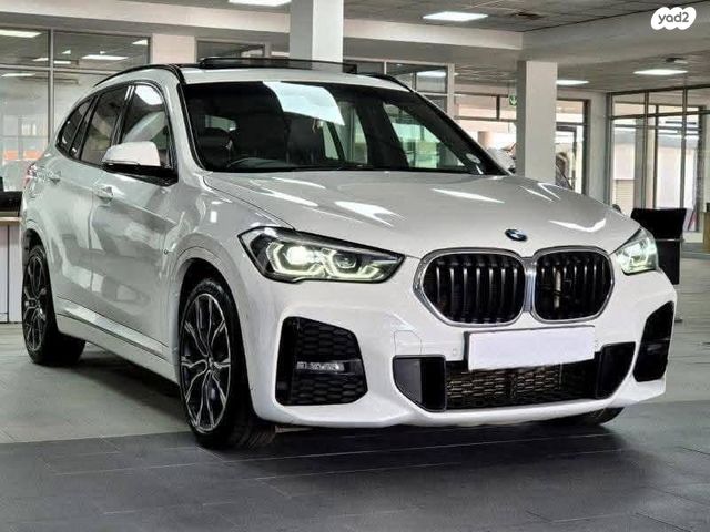 מודעת רכב ב מ וו X1