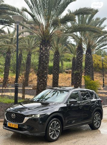 מודעת רכב מאזדה CX-5