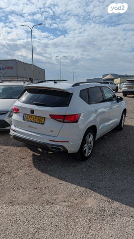 מודעת רכב סיאט אטקה