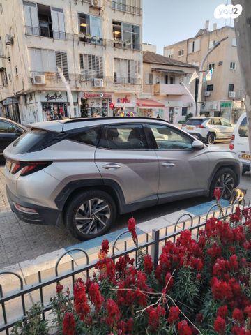 מודעת רכב יונדאי טוסון