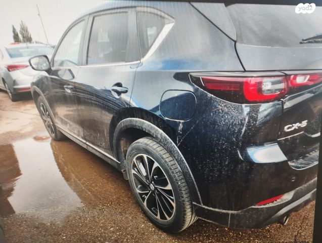 מודעת רכב מאזדה CX-5