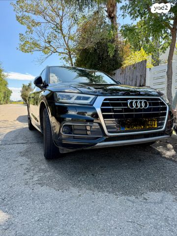 מודעת רכב אאודי Q5