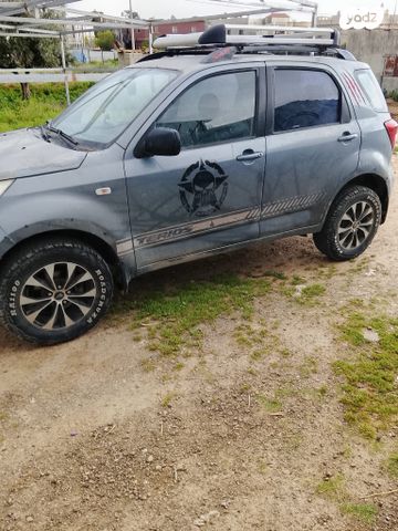 מודעת רכב דייהטסו טריוס