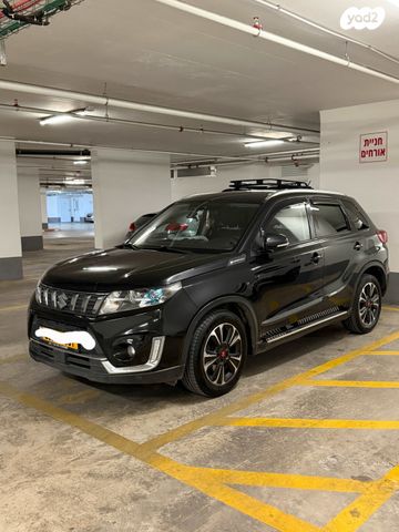 מודעת רכב סוזוקי ויטרה