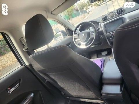 מודעת רכב סוזוקי ויטרה