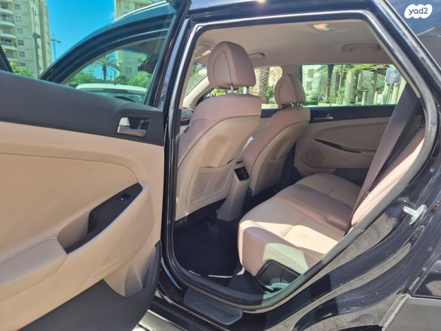 מודעת רכב יונדאי טוסון 2