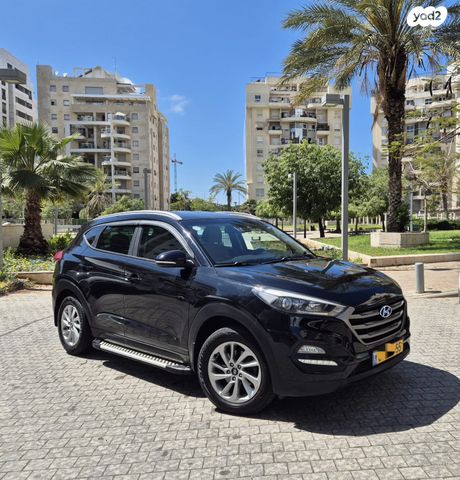 מודעת רכב יונדאי טוסון