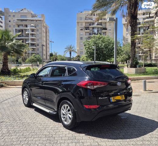 מודעת רכב יונדאי טוסון 1