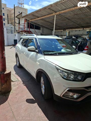 מודעת רכב סאנגיונג טיבולי