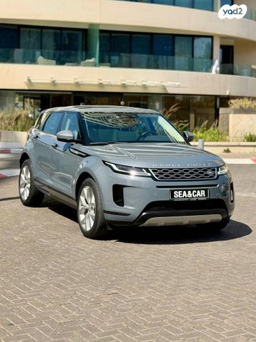 מודעת רכב לנד רובר ריינג' רובר איווק