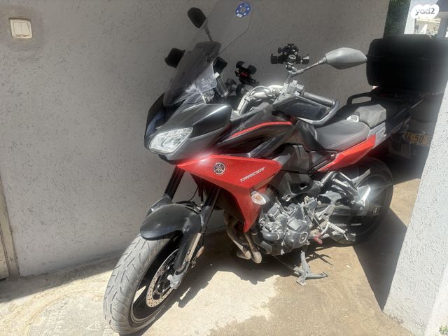 מודעת רכב ימאהה MT 09 TRACER 