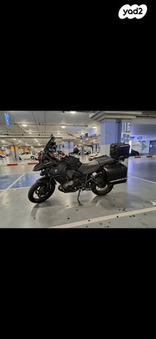 מודעת רכב ב.מ.וו R1200GS אדוונצ"ר