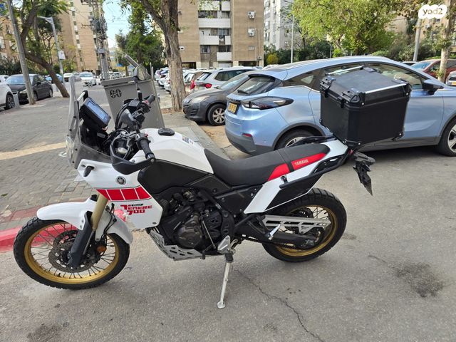 מודעת רכב ימאהה טנרה 700