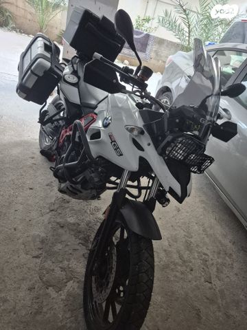 מודעת רכב ב.מ.וו F800GS