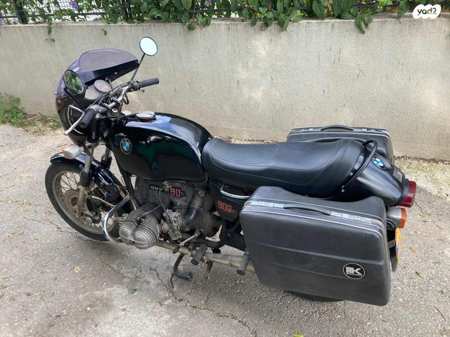 מודעת רכב ב.מ.וו אחר