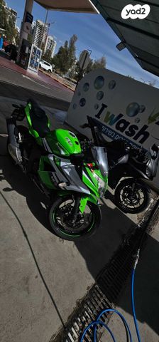 מודעת רכב קאוואסאקי נינג'ה 250R